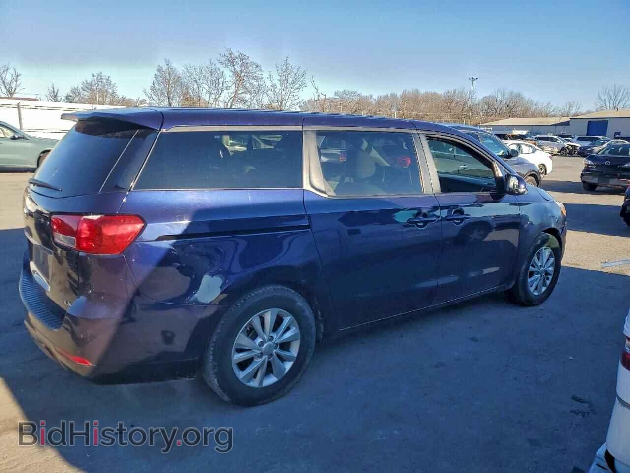 2018 KIA All Models - VIN: KNDMB5C19J6395792 - Фото 3