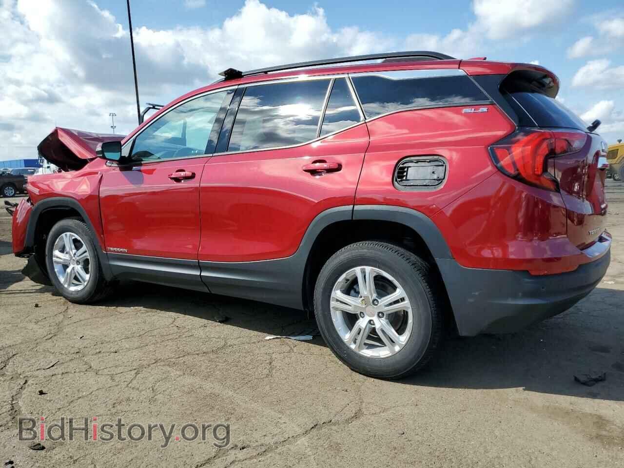 2019 GMC TERRAIN - VIN: 3GKALTEV4KL314150 - Photo 2