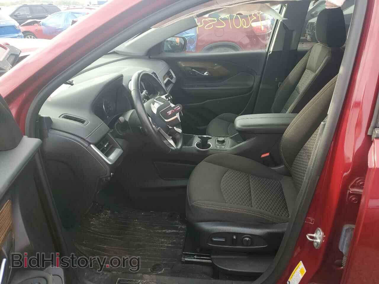 2019 GMC TERRAIN - VIN: 3GKALTEV4KL314150 - Photo 7