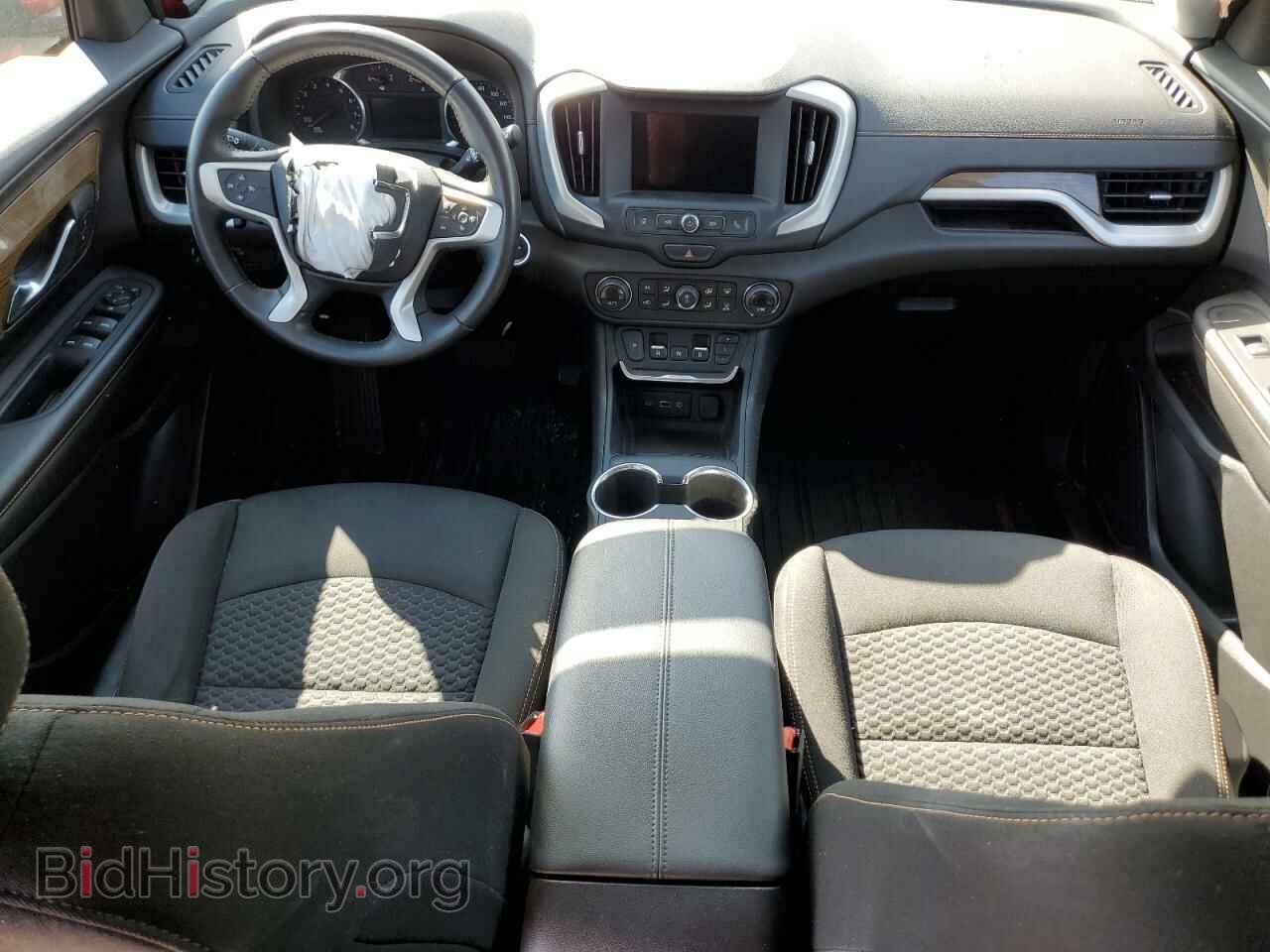 2019 GMC TERRAIN - VIN: 3GKALTEV4KL314150 - Photo 8