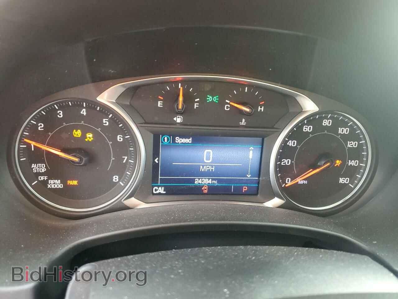 2019 GMC TERRAIN - VIN: 3GKALTEV4KL314150 - Photo 9