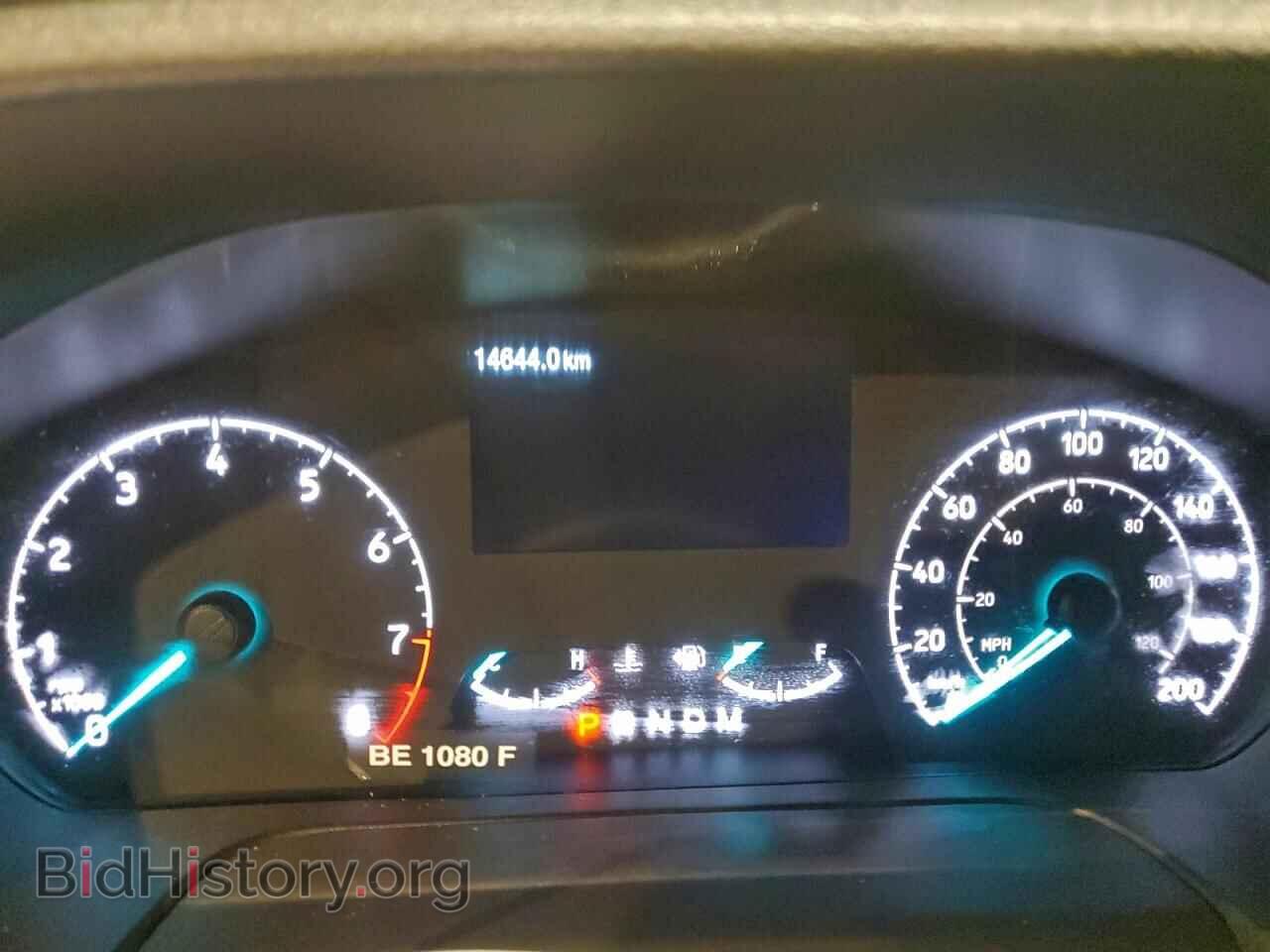 2024 FORD TRANSIT - VIN: 1FTBR2Y88RKA95185 - Фото 9