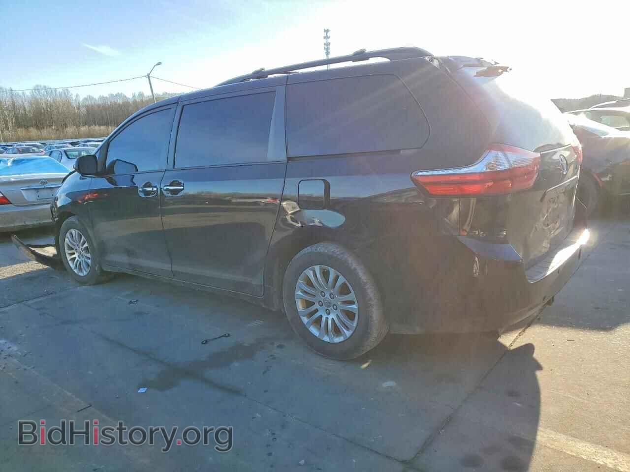 2015 TOYOTA All Models - VIN: 5TDYK3DC6FS649343 - Фото 2