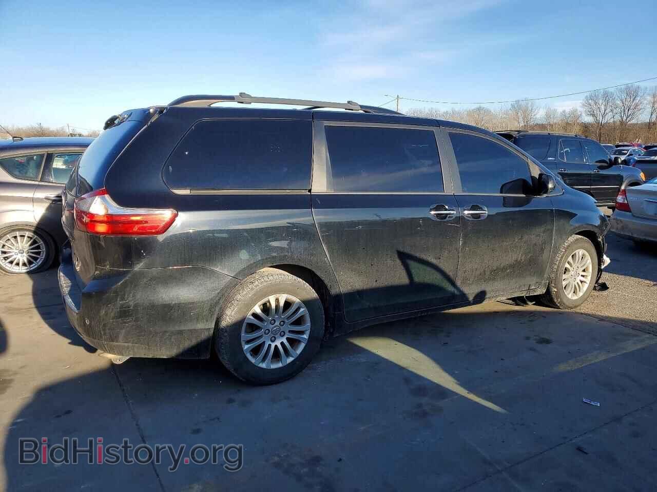 2015 TOYOTA All Models - VIN: 5TDYK3DC6FS649343 - Фото 3