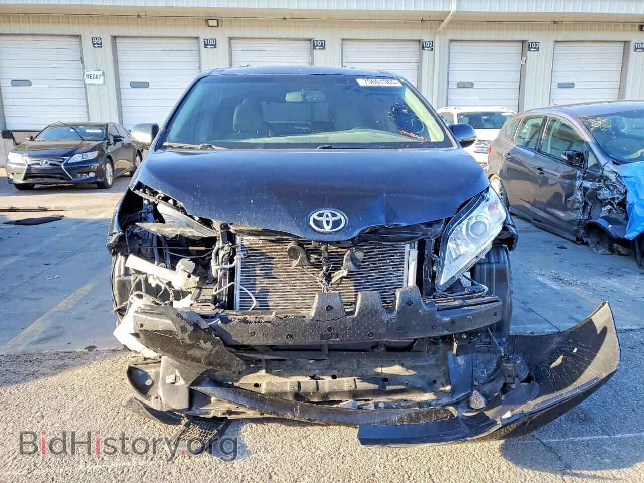 2015 TOYOTA All Models - VIN: 5TDYK3DC6FS649343 - Фото 5