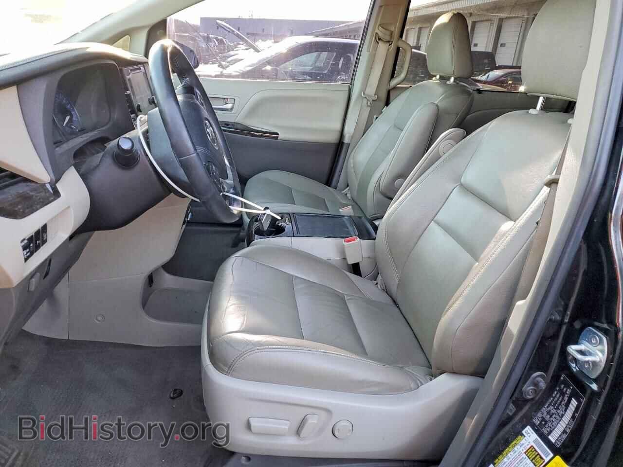 2015 TOYOTA All Models - VIN: 5TDYK3DC6FS649343 - Фото 7