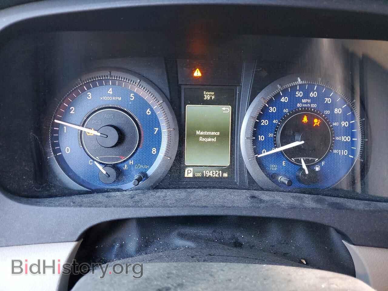 2015 TOYOTA All Models - VIN: 5TDYK3DC6FS649343 - Фото 9