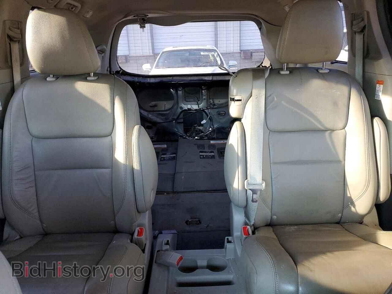2015 TOYOTA All Models - VIN: 5TDYK3DC6FS649343 - Фото 10