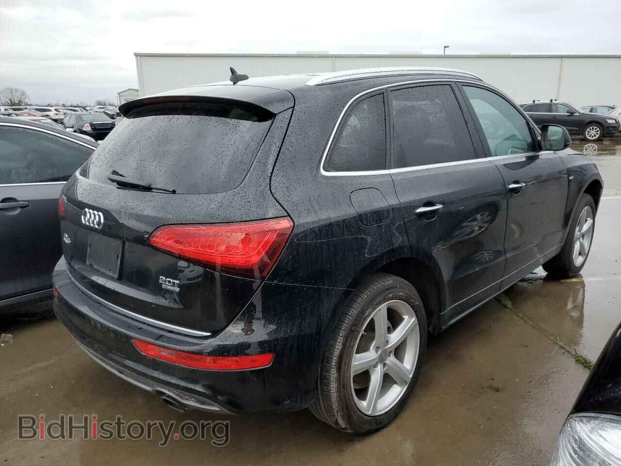 2017 AUDI Q5 - VIN: WA1M2AFP2HA037881 - Фото 3