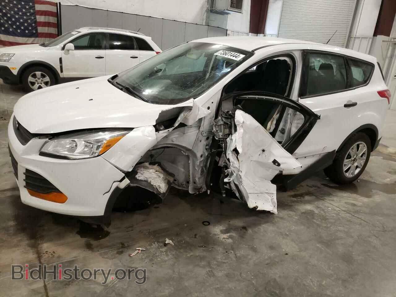 Photo 1FMCU0F78EUB99042 - FORD ESCAPE 2014