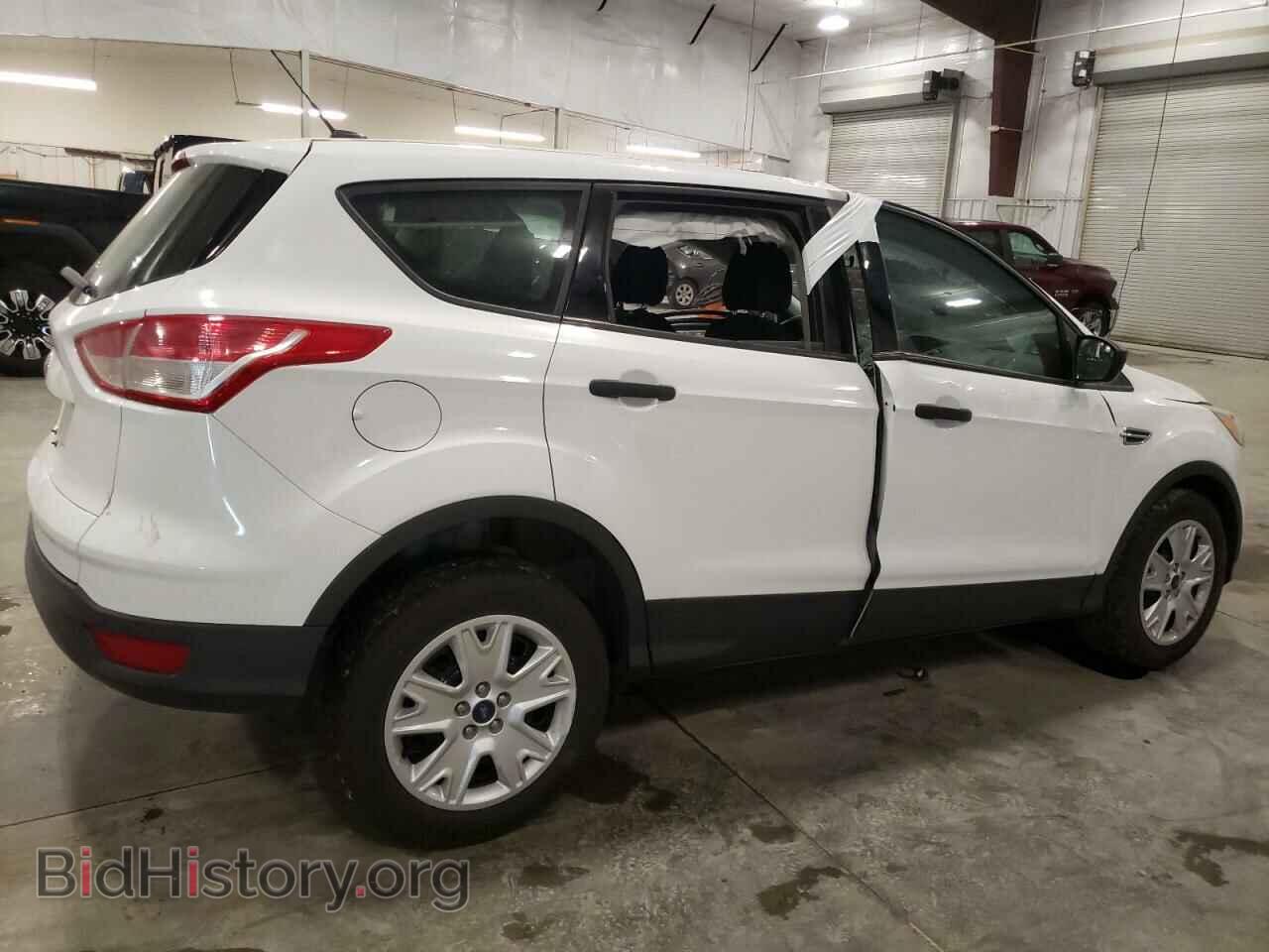 2014 FORD ESCAPE - VIN: 1FMCU0F78EUB99042 - Фото 3