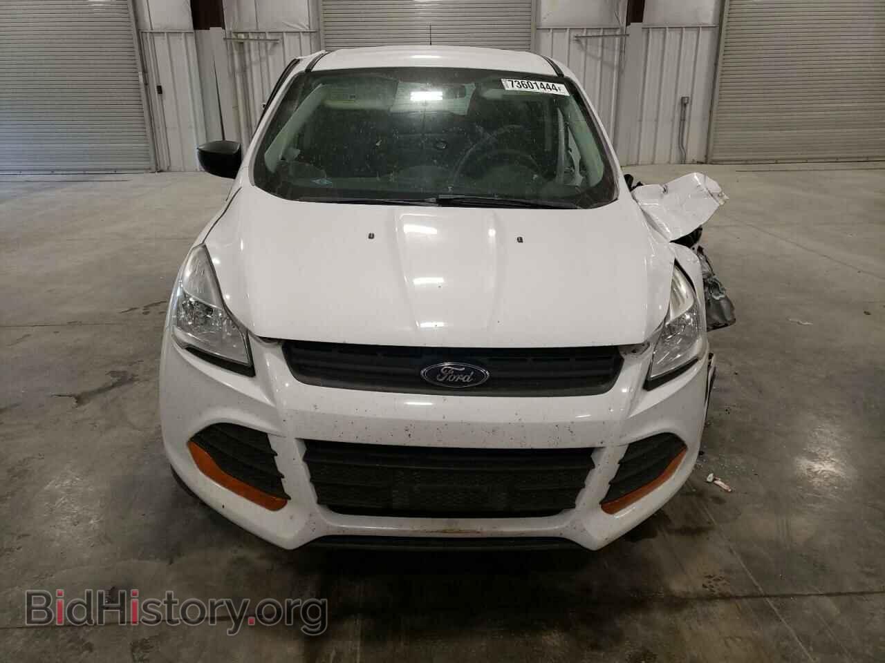 2014 FORD ESCAPE - VIN: 1FMCU0F78EUB99042 - Фото 5