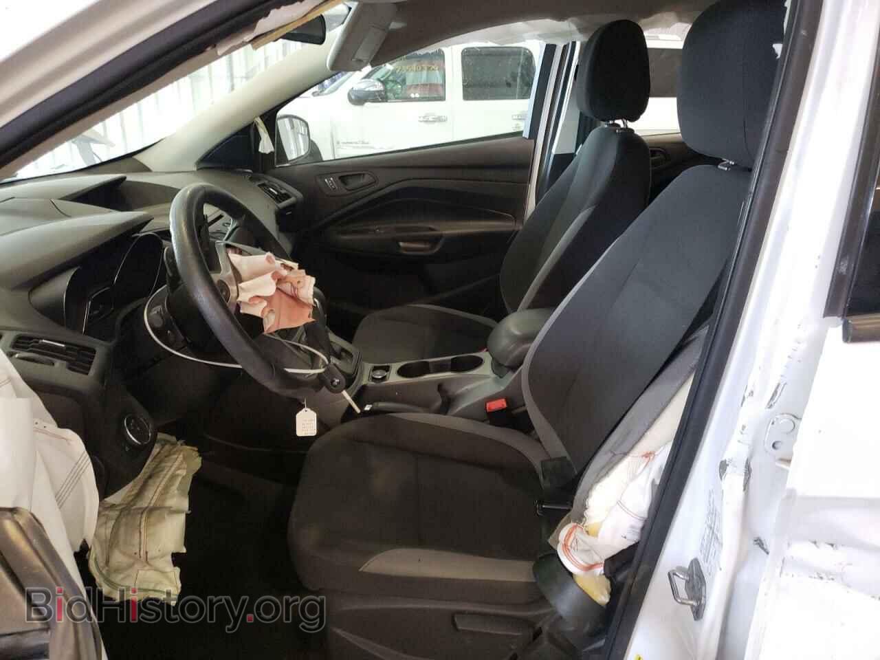 2014 FORD ESCAPE - VIN: 1FMCU0F78EUB99042 - Фото 7