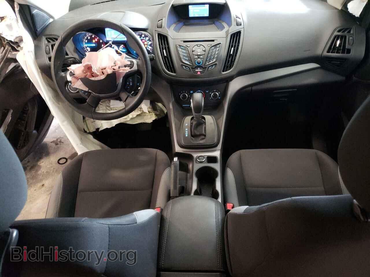 2014 FORD ESCAPE - VIN: 1FMCU0F78EUB99042 - Фото 8