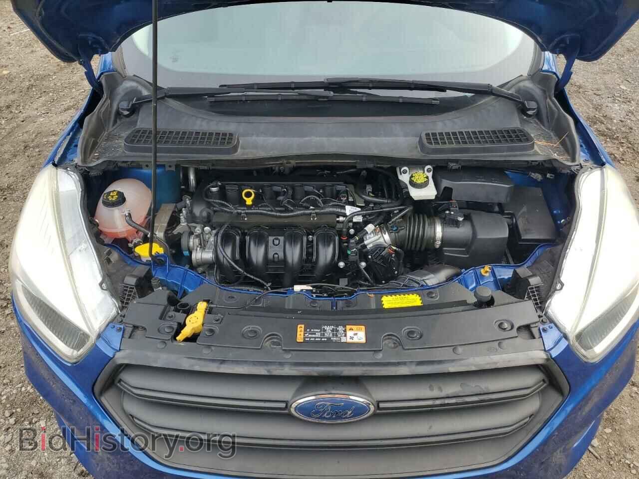2017 FORD ESCAPE - VIN: 1FMCU0F71HUC31446 - Photo 12