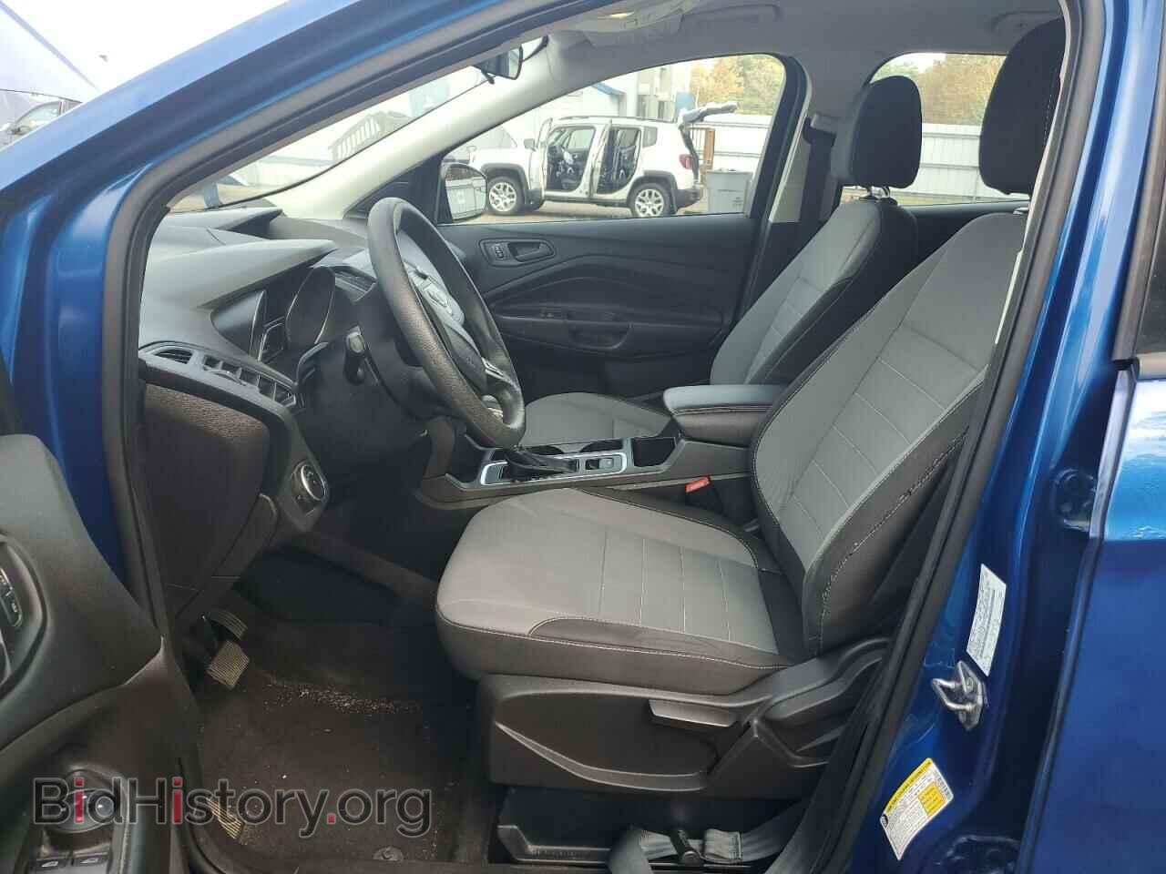 2017 FORD ESCAPE - VIN: 1FMCU0F71HUC31446 - Photo 7