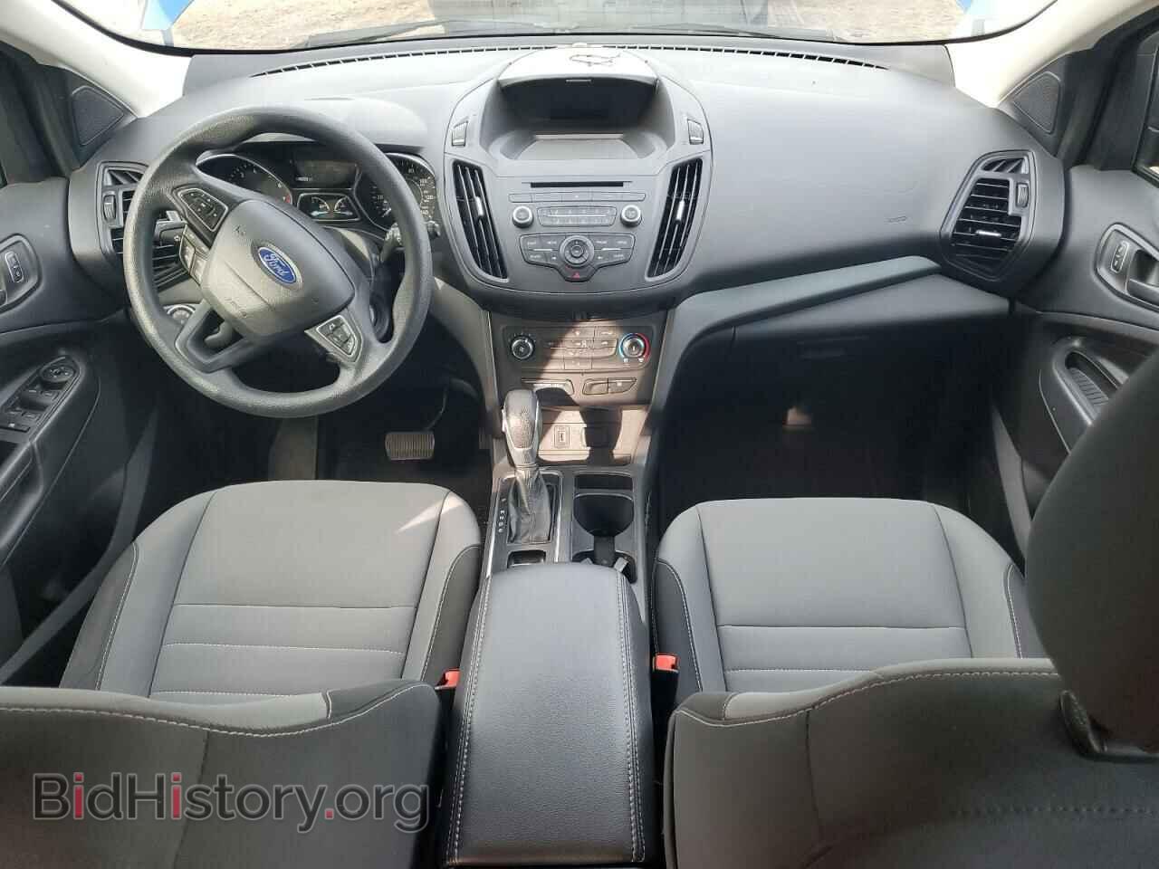 2017 FORD ESCAPE - VIN: 1FMCU0F71HUC31446 - Photo 8