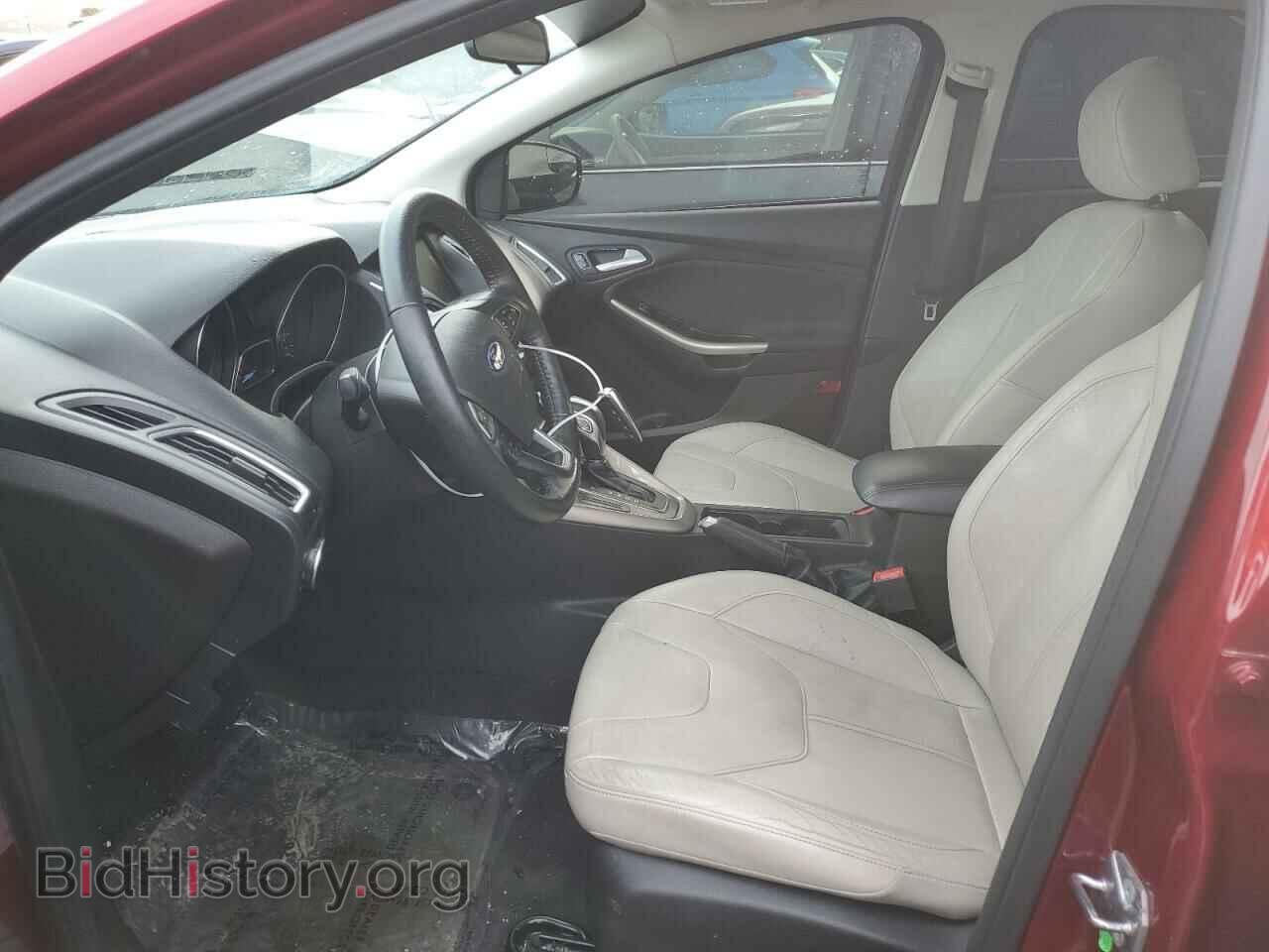 2015 FORD FOCUS - VIN: 1FADP3J22FL288020 - Фото 7