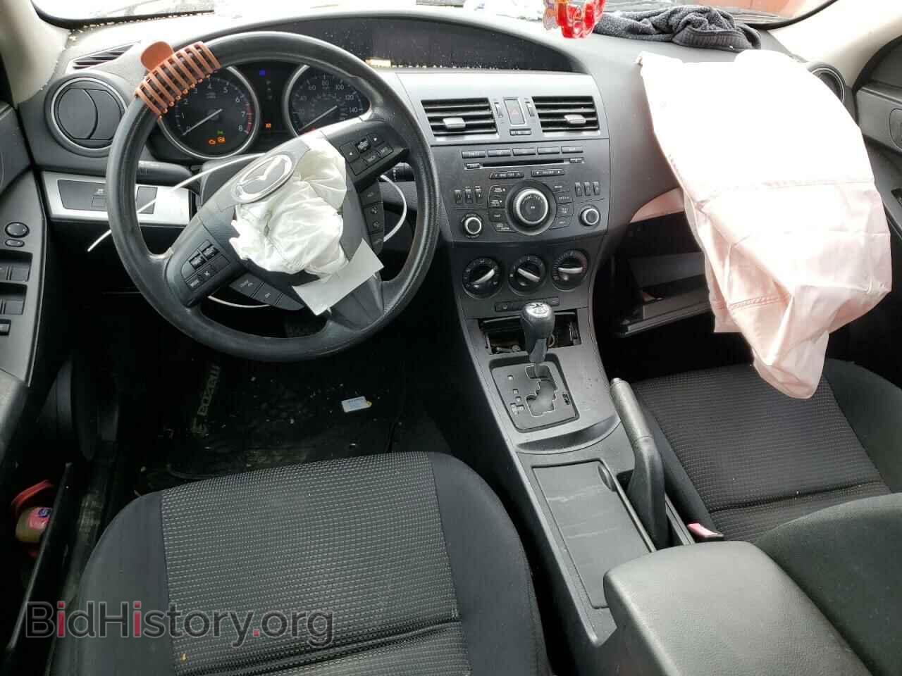 2013 MAZDA 3 - VIN: JM1BL1U71D1709016 - Фото 8