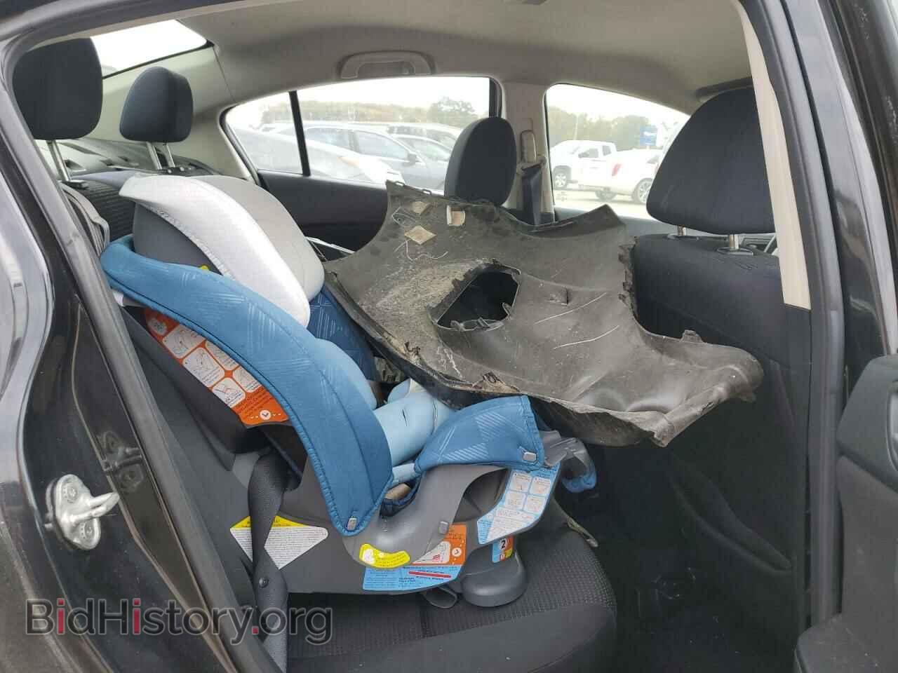 2013 MAZDA 3 - VIN: JM1BL1U71D1709016 - Фото 10