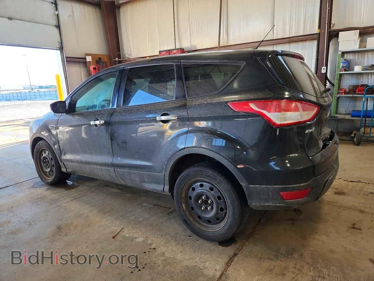 2013 FORD ESCAPE - VIN: 1FMCU0F71DUD05541 - Фото 2