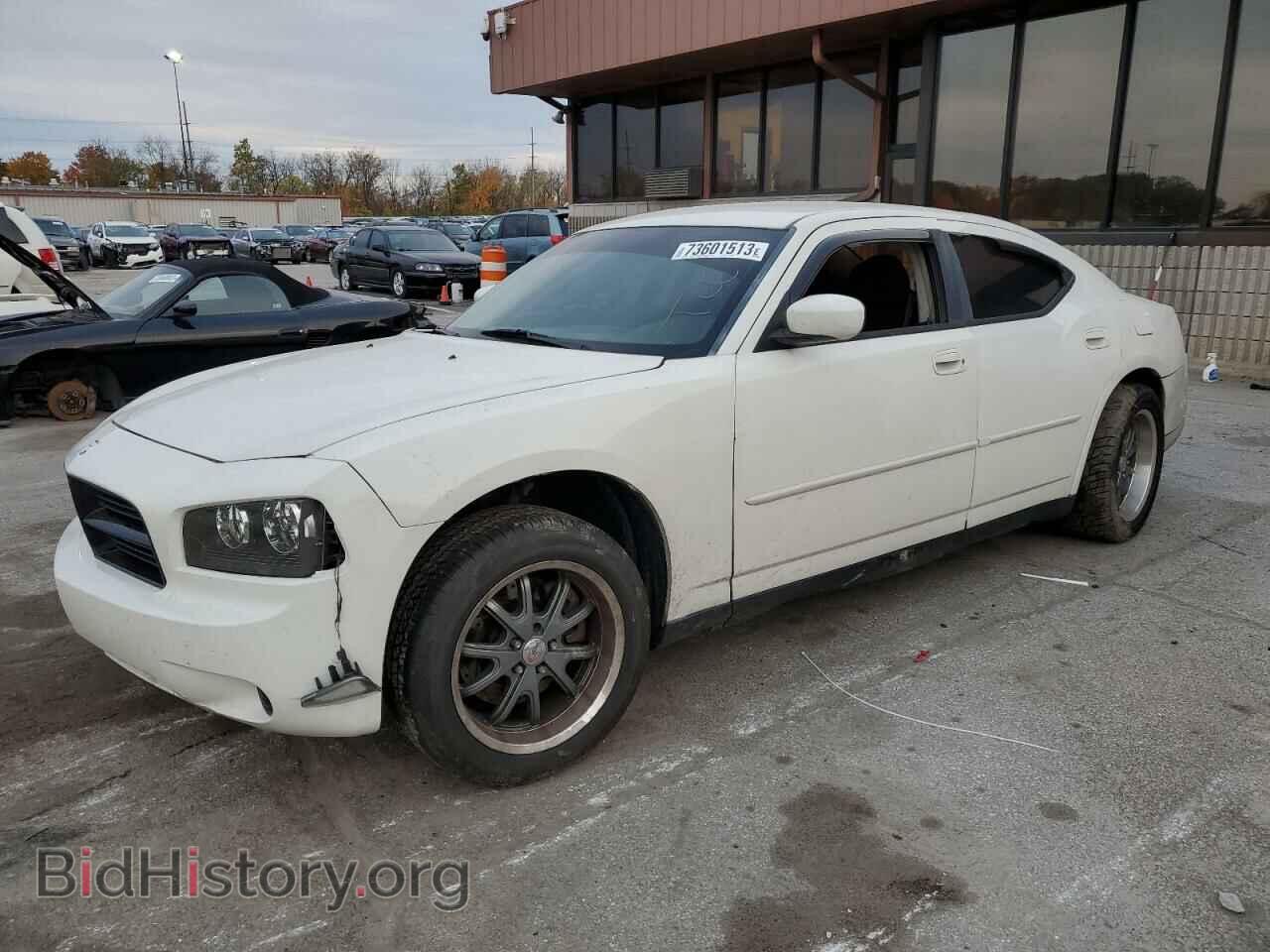 Photo 2B3AA4CT6AH151454 - DODGE CHARGER 2010