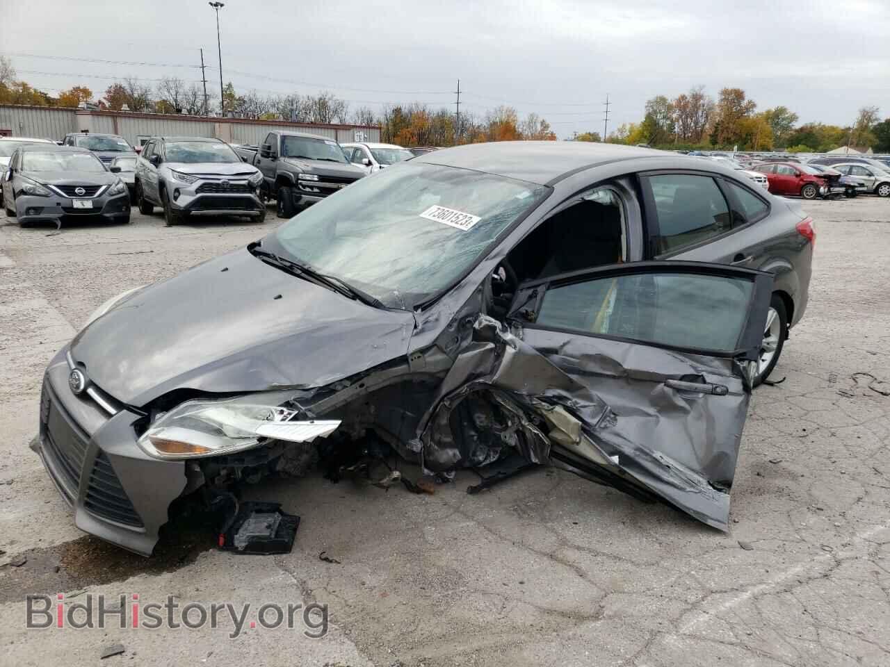 Фотография 1FADP3F22DL351087 - FORD FOCUS 2013