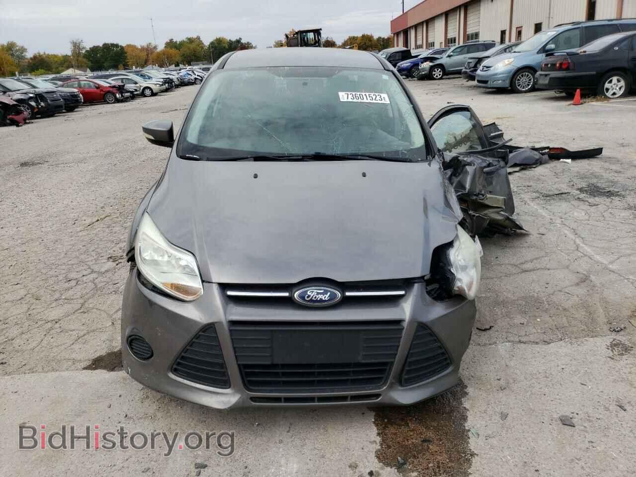 2013 FORD FOCUS - VIN: 1FADP3F22DL351087 - Фото 5