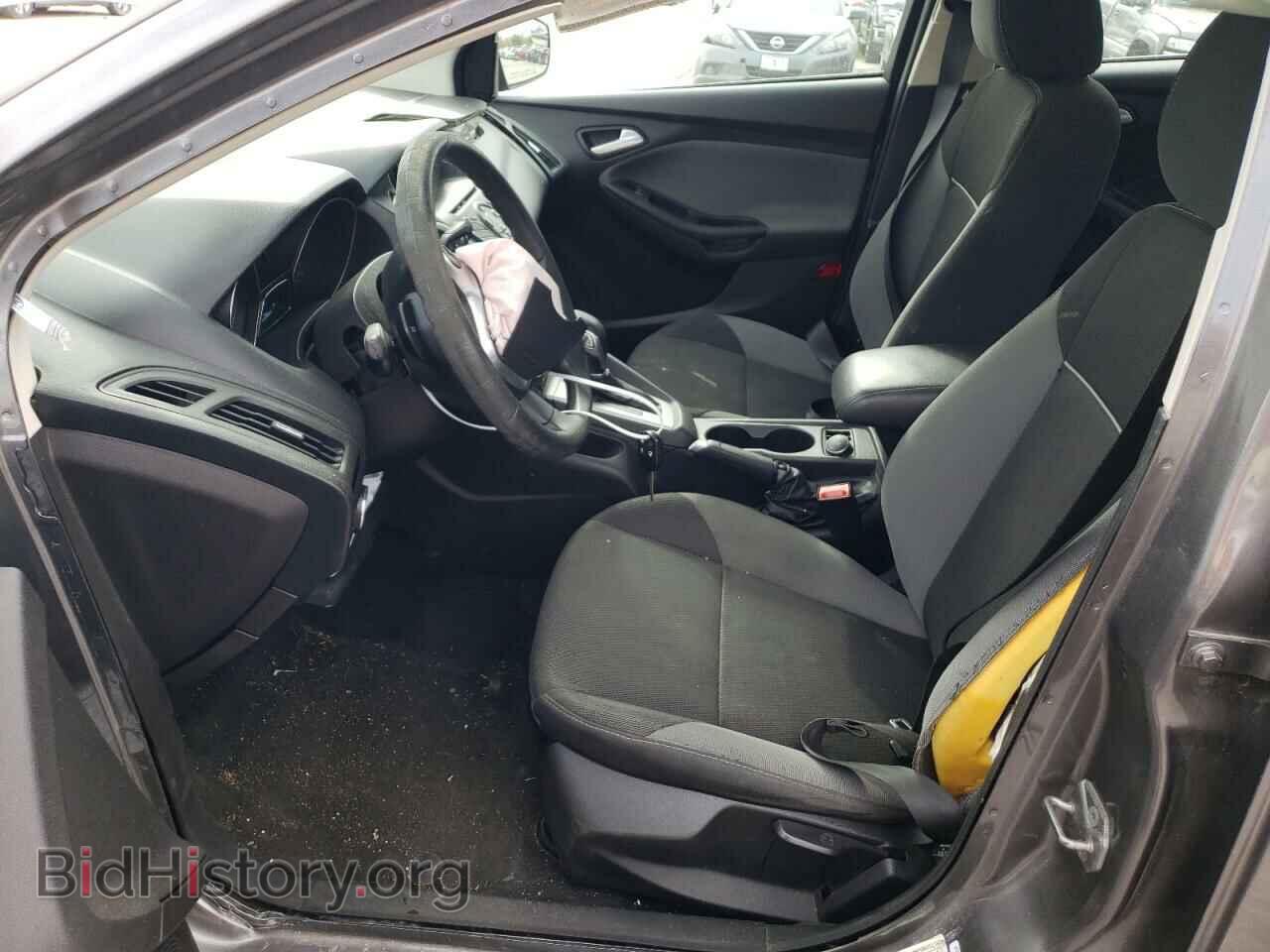 2013 FORD FOCUS - VIN: 1FADP3F22DL351087 - Фото 7
