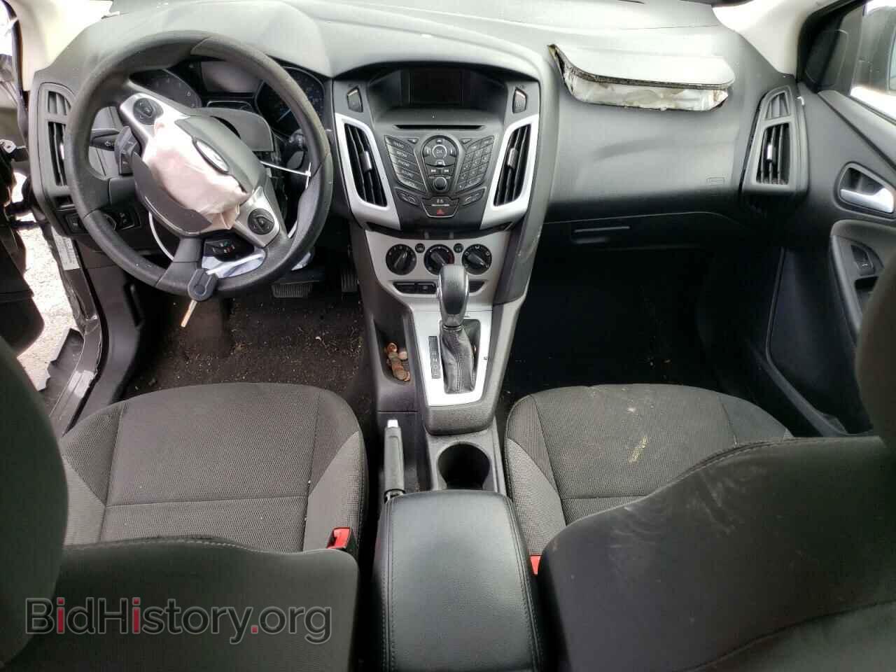 2013 FORD FOCUS - VIN: 1FADP3F22DL351087 - Фото 8