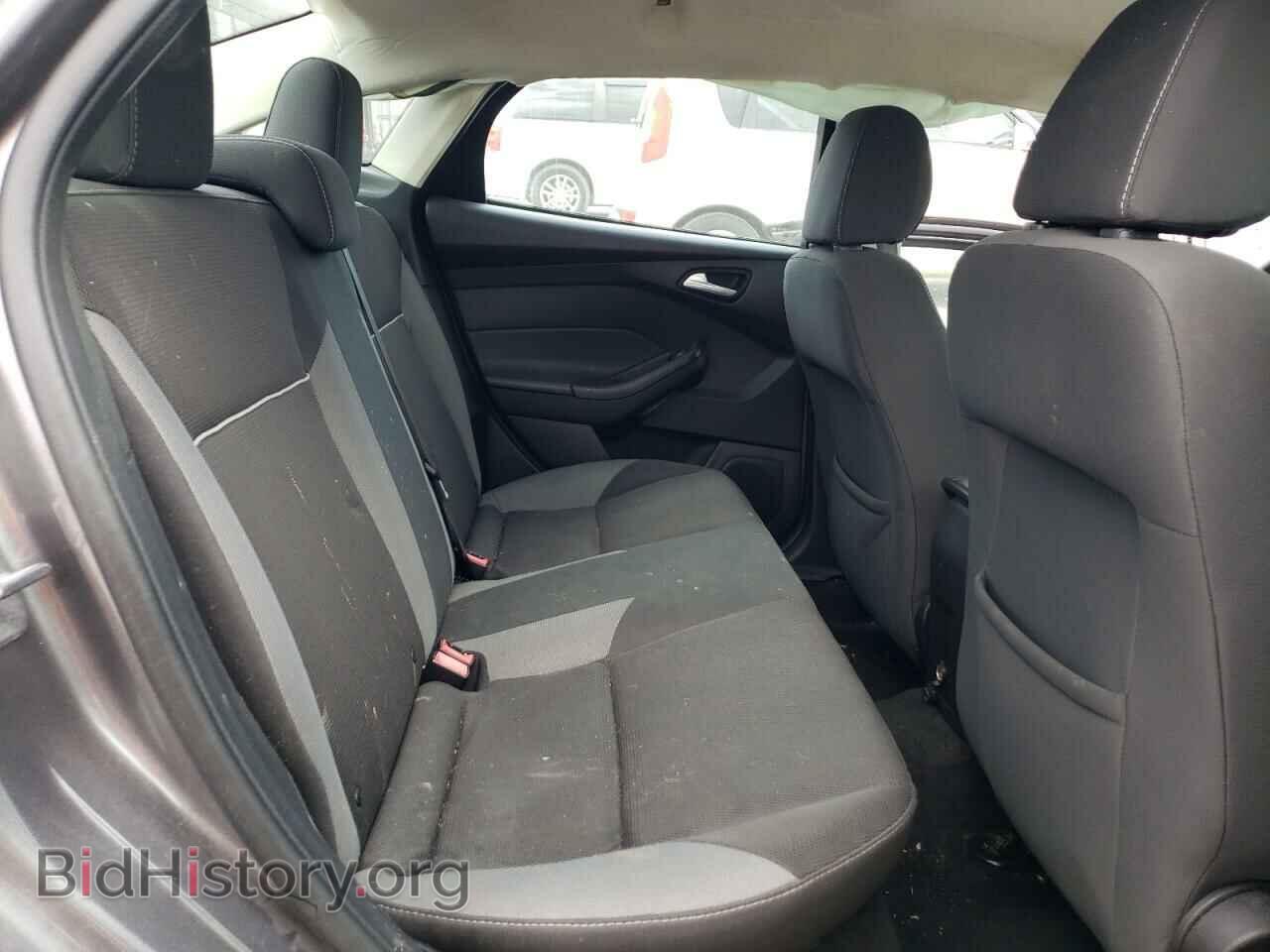 2013 FORD FOCUS - VIN: 1FADP3F22DL351087 - Фото 10