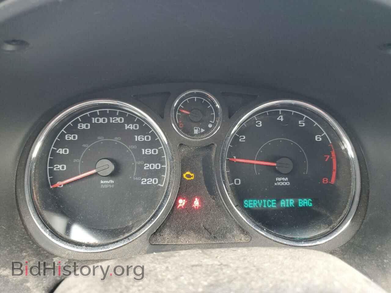 2010 CHEVROLET ALL Models - VIN: 1G1AB5F56A7206598 - Фото 9