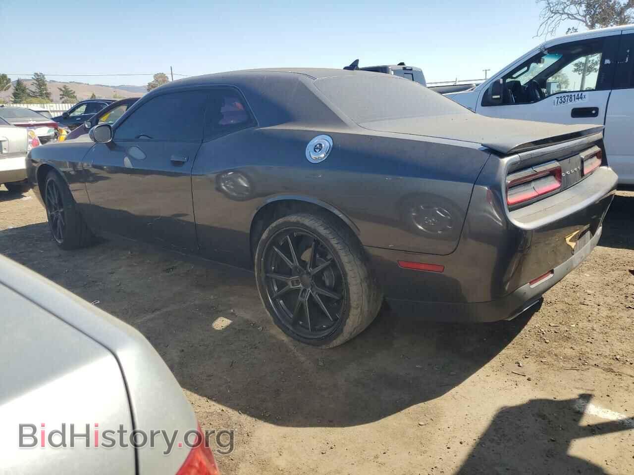 2016 DODGE CHALLENGER - VIN: 2C3CDZAG6GH265310 - Фото 2
