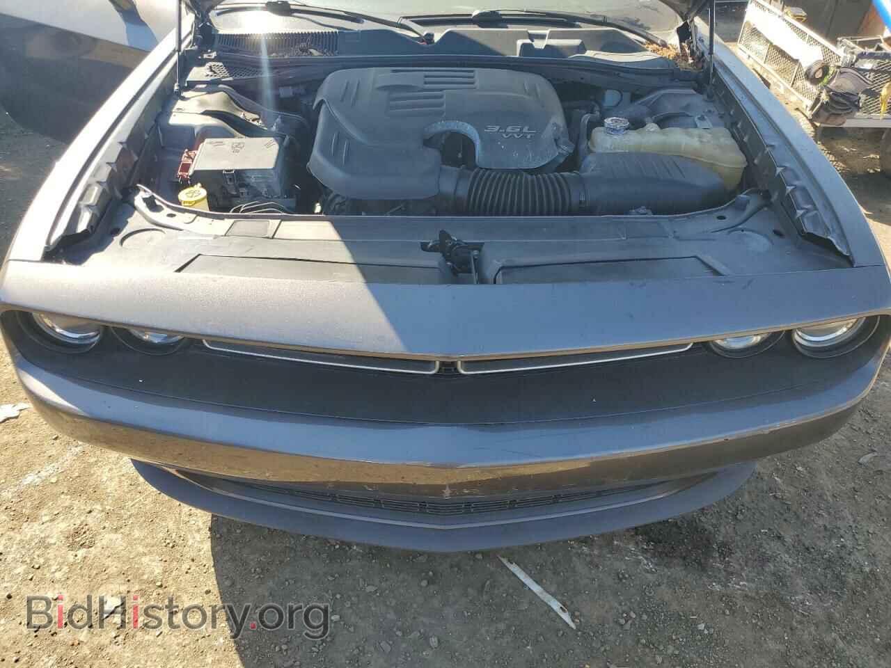 2016 DODGE CHALLENGER - VIN: 2C3CDZAG6GH265310 - Фото 11