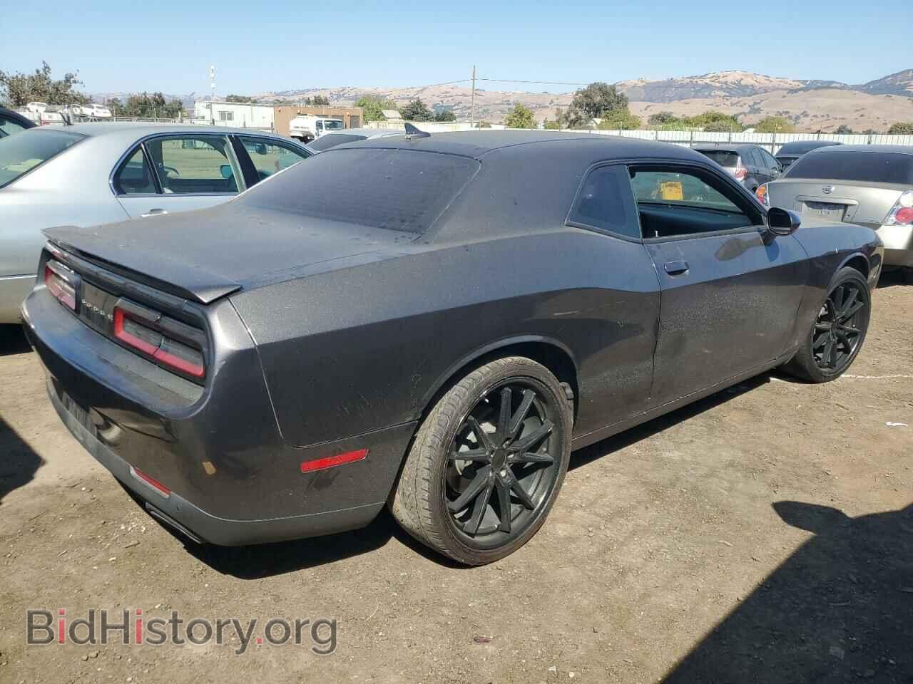 2016 DODGE CHALLENGER - VIN: 2C3CDZAG6GH265310 - Фото 3
