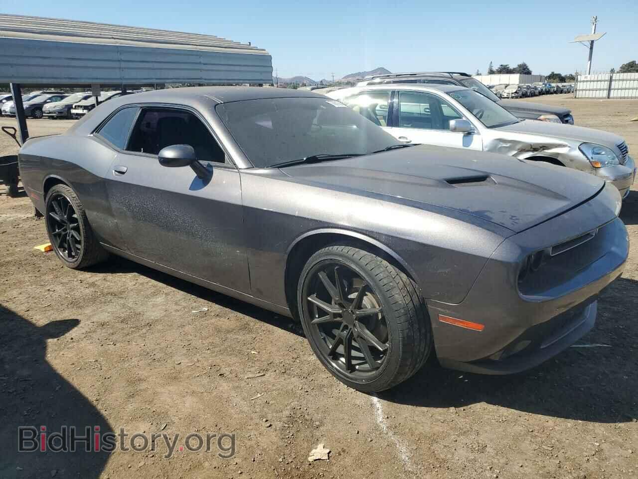 2016 DODGE CHALLENGER - VIN: 2C3CDZAG6GH265310 - Фото 4