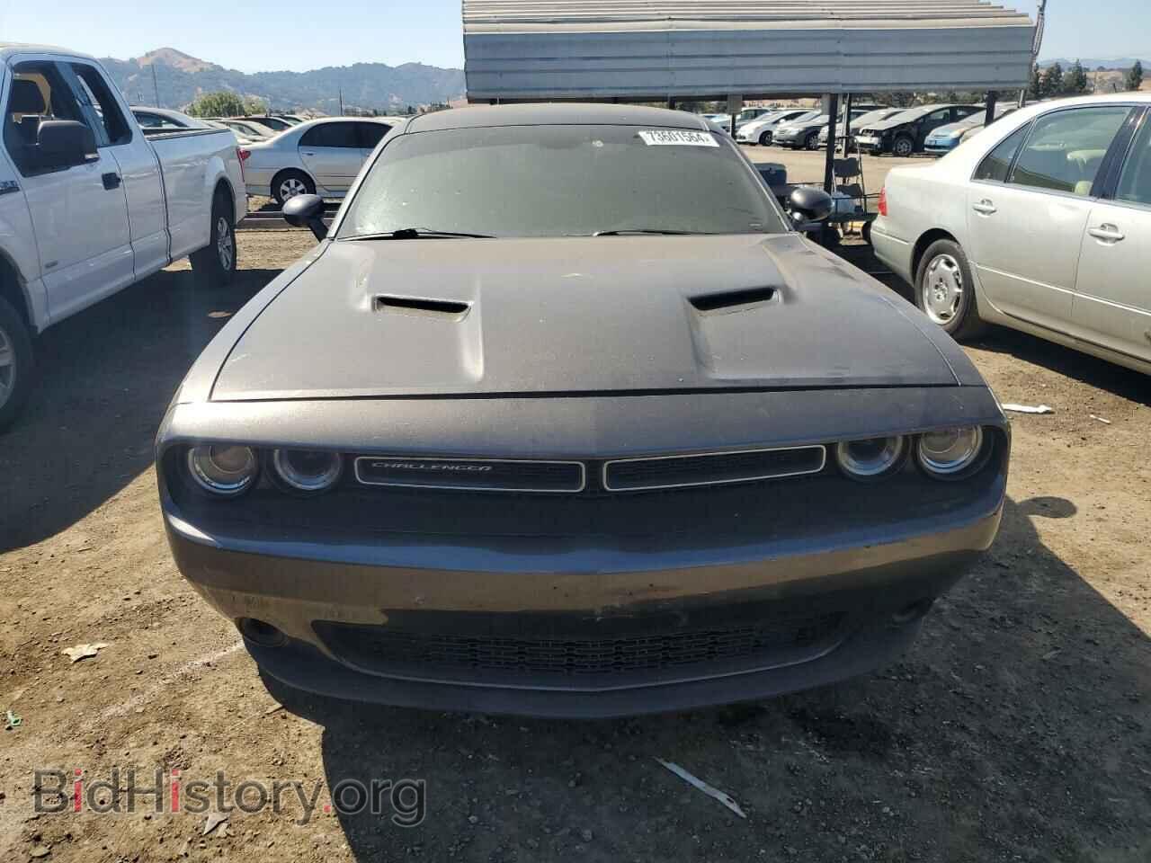 2016 DODGE CHALLENGER - VIN: 2C3CDZAG6GH265310 - Фото 5