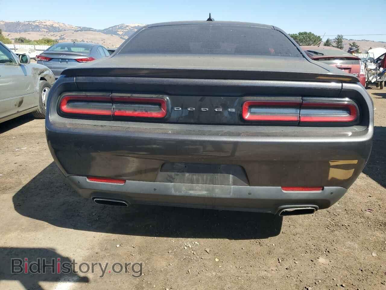 2016 DODGE CHALLENGER - VIN: 2C3CDZAG6GH265310 - Фото 6