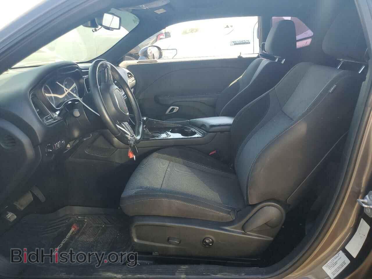 2016 DODGE CHALLENGER - VIN: 2C3CDZAG6GH265310 - Фото 7