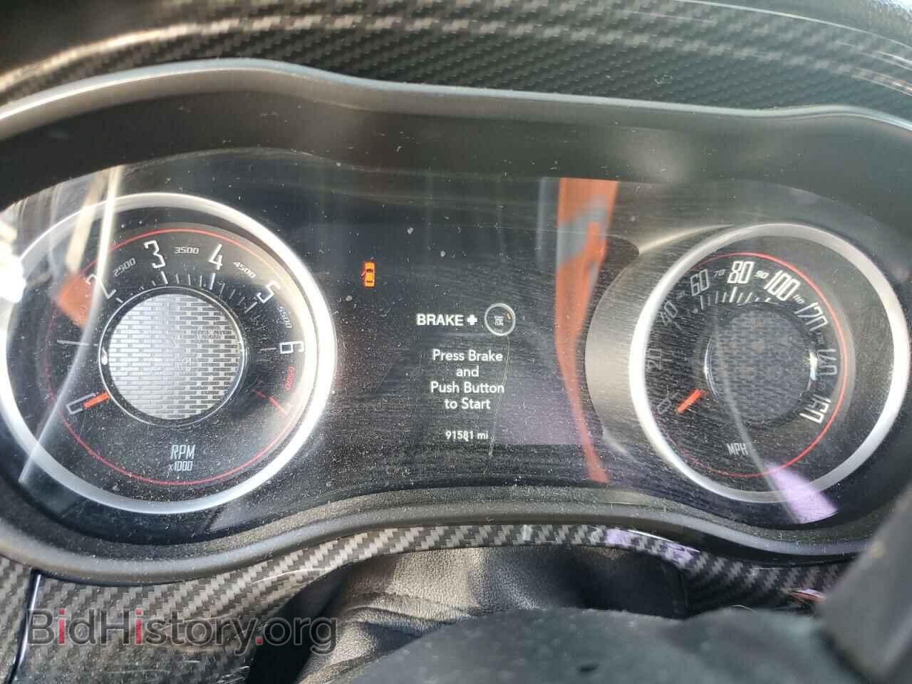 2016 DODGE CHALLENGER - VIN: 2C3CDZAG6GH265310 - Фото 9