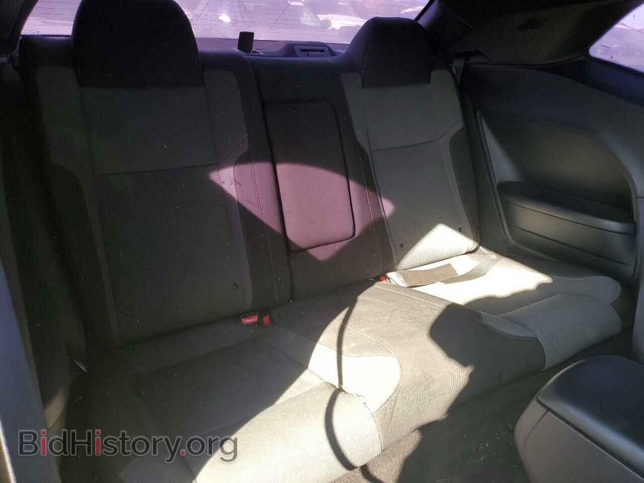 2016 DODGE CHALLENGER - VIN: 2C3CDZAG6GH265310 - Фото 10