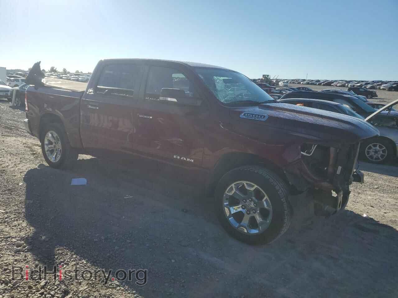 2020 RAM 1500 - VIN: 1C6SRFFTXLN266014 - Фото 4