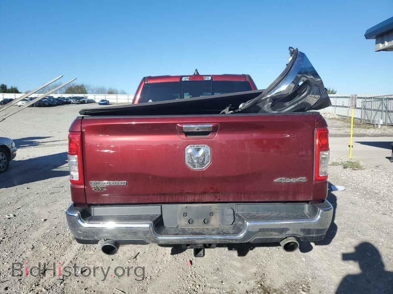 2020 RAM 1500 - VIN: 1C6SRFFTXLN266014 - Фото 6