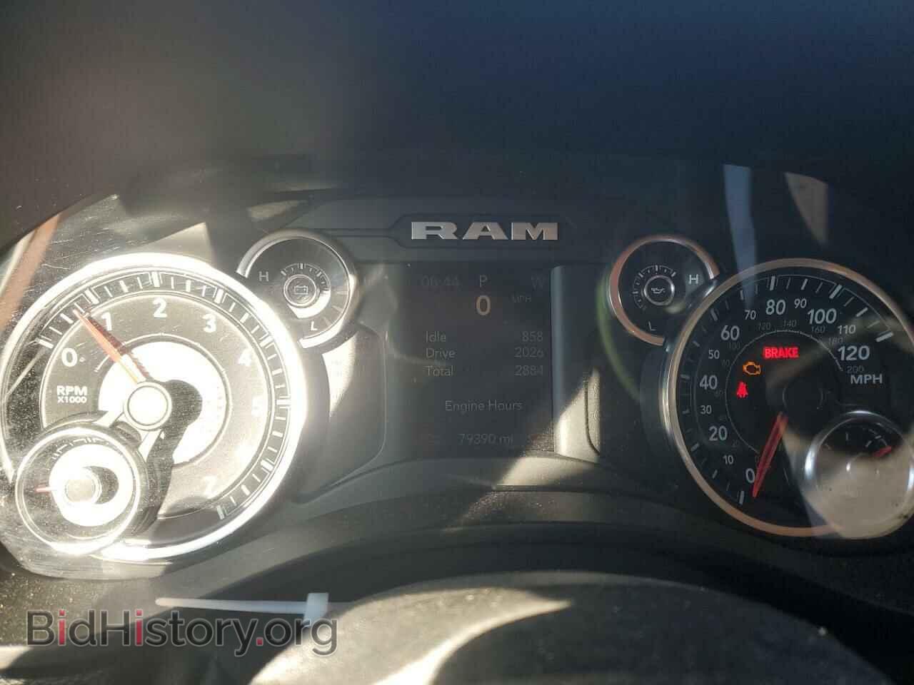 2020 RAM 1500 - VIN: 1C6SRFFTXLN266014 - Фото 9