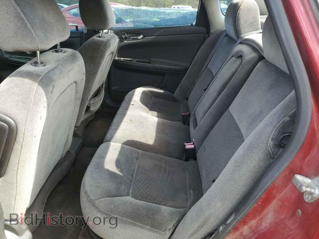 2014 CHEVROLET IMPALA - VIN: 2G1WB5E39E1172455 - Фото 10