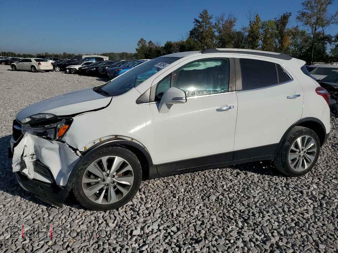 Photo KL4CJASB8KB795251 - BUICK ENCORE 2019