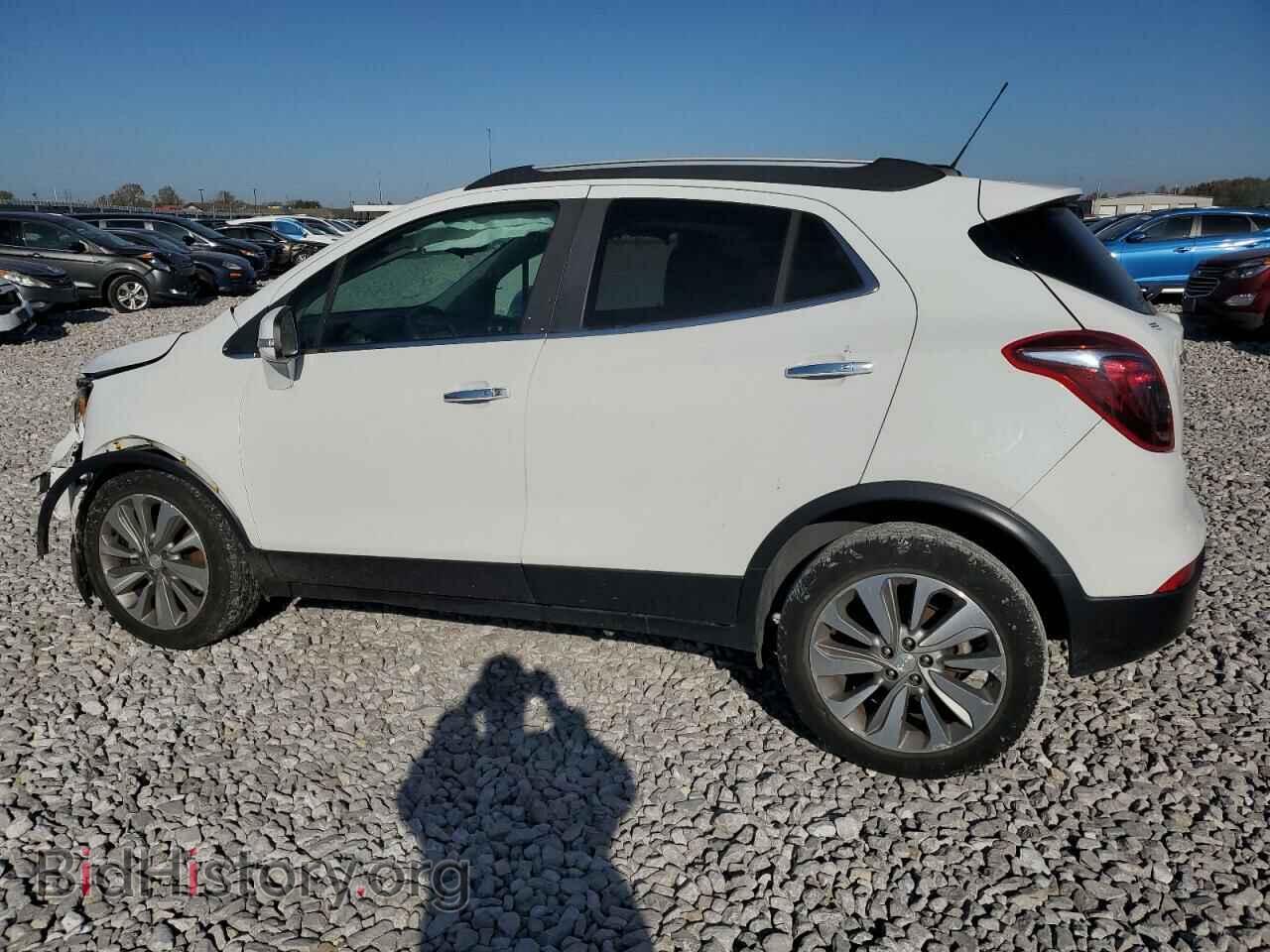 2019 BUICK ENCORE - VIN: KL4CJASB8KB795251 - Фото 2