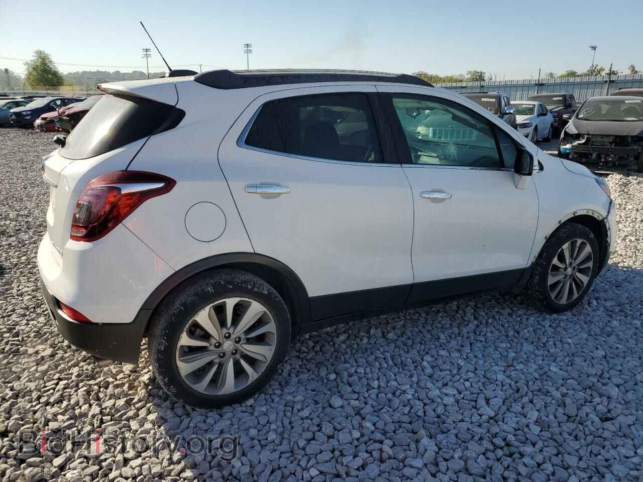 2019 BUICK ENCORE - VIN: KL4CJASB8KB795251 - Фото 3