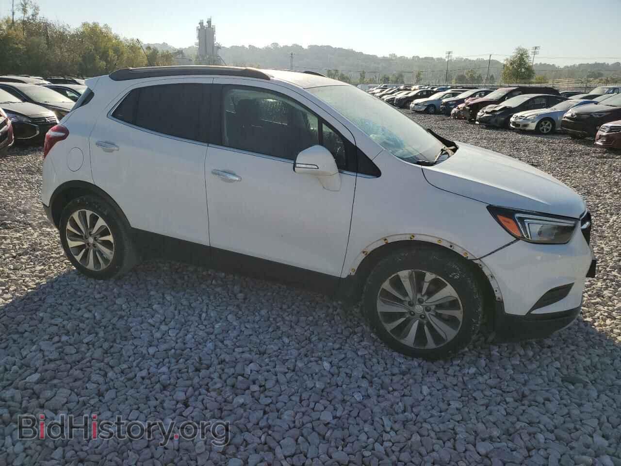 2019 BUICK ENCORE - VIN: KL4CJASB8KB795251 - Фото 4