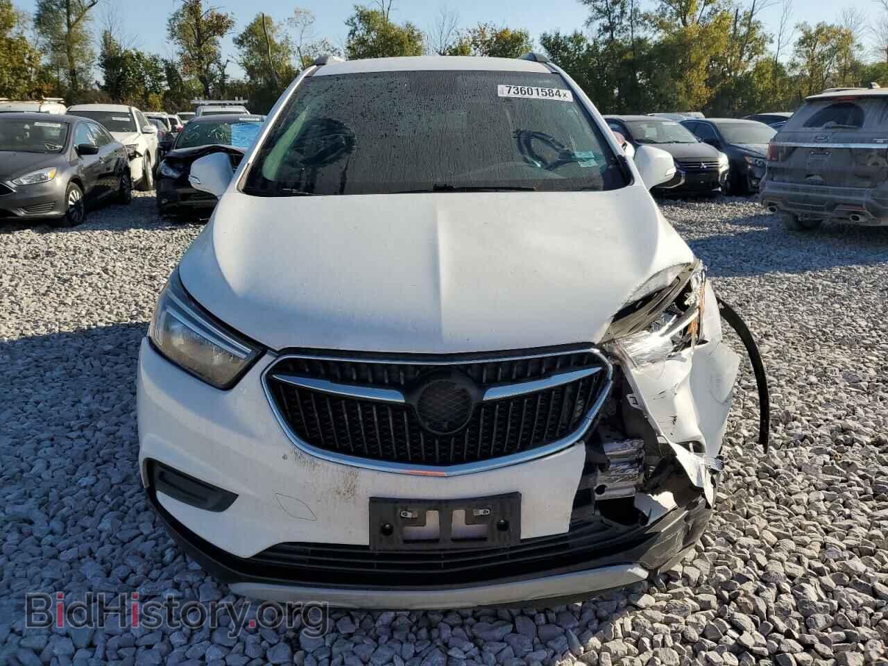 2019 BUICK ENCORE - VIN: KL4CJASB8KB795251 - Фото 5
